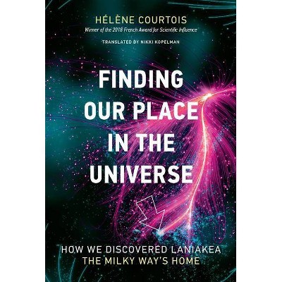  Finding Our Place in the Universe - (Mit Press) by  Helene Courtois (Hardcover) 