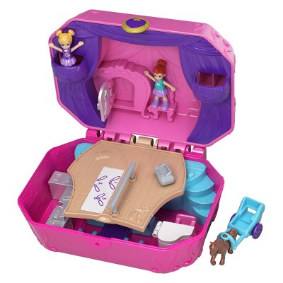 polly pocket target