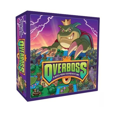 Photo 1 of Overboss - A Boss Monster Adventure Board Game