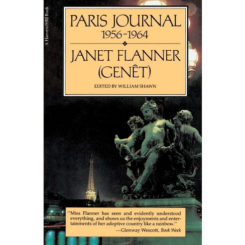 Paris Journal, 1956-65 - by  Janet Flanner (Paperback) - image 1 of 1