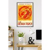 Trends International Marvel Fantastic Four: First Steps (2025) - Johnny Storm Is The Human Torch Framed Wall Poster Prints - 2 of 4
