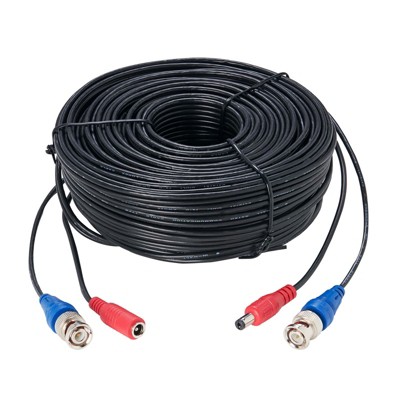 Lorex Premium 4K RG59 Power Accessory Cable