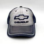 Men's Cheverlet Baseball Hat - Navy Blue