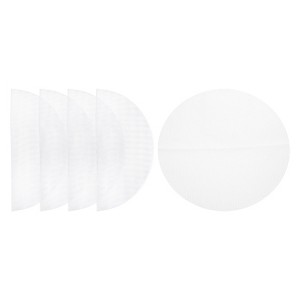 Unique Bargains Mesh Reusable Round Non-Stick Baking Mats - 1 of 4