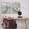 Stupell Industries Sea Birds Abstract Beach 2pc Canvas Art Set - 3 of 4