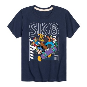 Boys' - Disney - Standard Sports Short Sleeve Graphic T-Shirt - 1 of 4