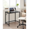 Vasagle 31.5" Computer Desk Black - 3 of 4