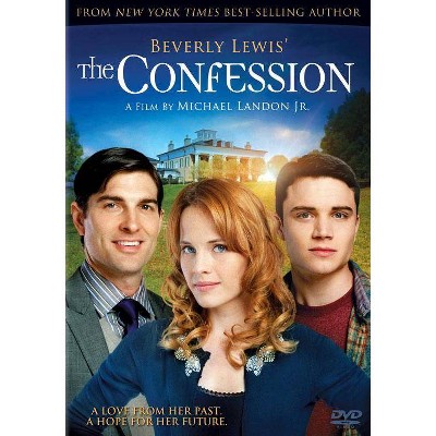 Beverly Lewis' The Confession (DVD)(2013)