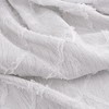 RT Designers Collection Connor Jacquard Premium & Stylish Grommet Panel 54" x 84" Silver - 3 of 3