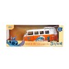 Hollywood Rides '61 VW Bus with Stitch Toy Vehicle 1:24 Scale - 2 of 4