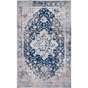 Vogue VGE164 Power Loomed Indoor Rugs - Safavieh - 1 of 4