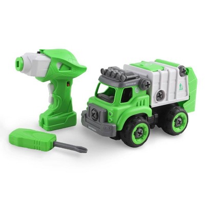 remote control garbage truck