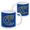 New York City College of Technology Primary Logo Ceramic Coffee Mug Novelty Gift Mugs for Coffee Tea and Hot Drinks 11oz White - 2 of 4