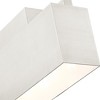 Livex Lighting Lynx 2 - Light Wall Light in  Brushed Nickel - 4 of 4