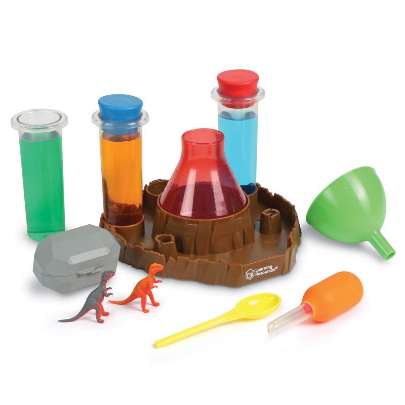 Learning Resources Fizzy Volcano Preschool Lab, 4 of 9