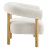 Modway Sable Upholstered Fabric Armchair - 2 of 4