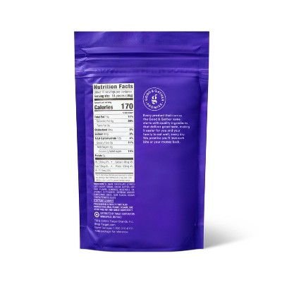 Dark Chocolate Almonds - 13oz - Good &#38; Gather&#8482;