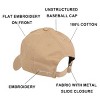 Gilmore Girls Dragonfly Inn Adult Unstructured Baseball Cap - 2 of 4