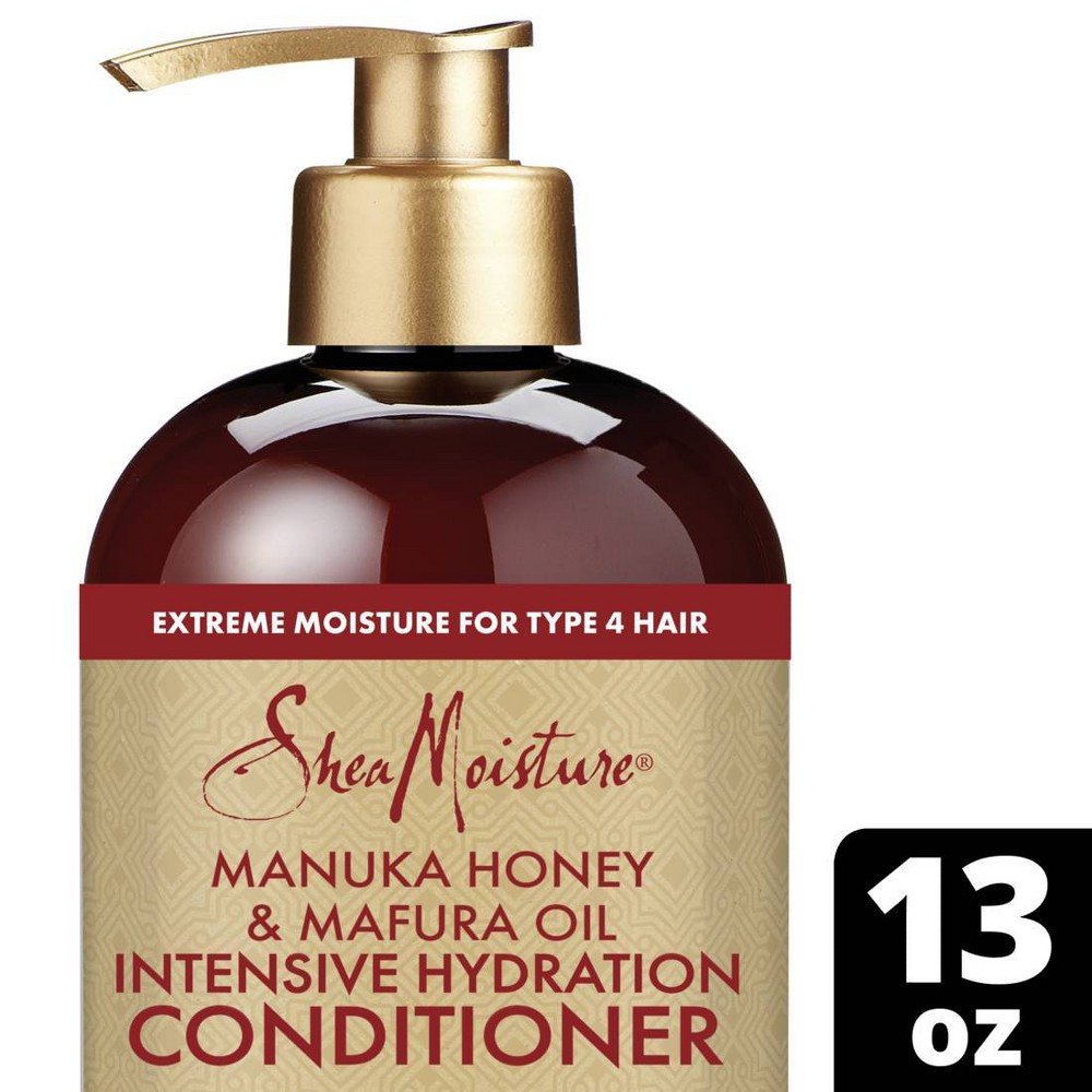 Photos - Hair Product Shea Moisture SheaMoisture Manuka Honey & Mafura Oil Intensive Hydration Conditioner - 1 