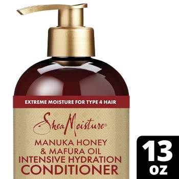 SheaMoisture Manuka Honey & Mafura Oil Intensive Hydration Conditioner - 13 fl oz