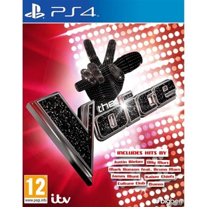 BigBen The Voice PlayStation 4 UK Version - 1 of 4