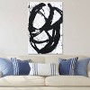 Ace of Spades II by Erin Ashley Unframed Wall Canvas - iCanvas - 3 of 4
