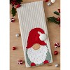 Design Imports Embellished Christmas Dishtowel - 4 of 4