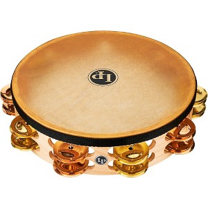 LP Pro Double Row Headed Tambourine - 1 of 1