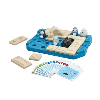 Plantoys| Finding Penguin Game