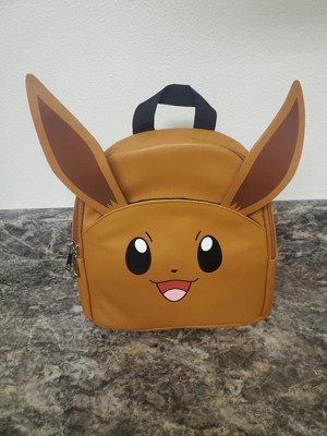 Pokemon 11 Mini Backpack - Eevee/pikachu : Target