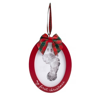 babyprints ornament