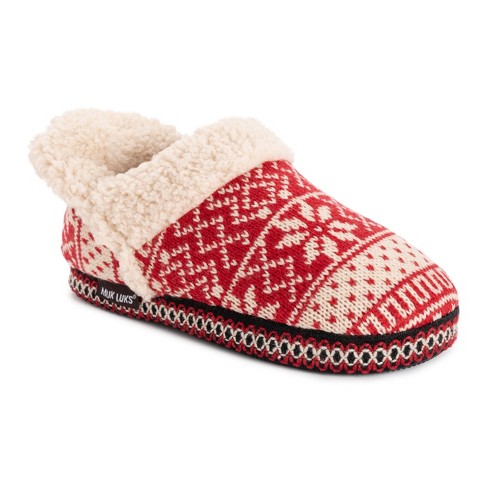 Muk luk magdalena online slippers