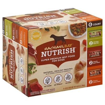 rachael ray nutrish dog food