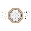 Rustik: 2-In-1 Deluxe Crokinole & Checkers In 1 Box - 4 of 4