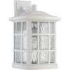 Quoizel Lighting Stonington 1 - Light Sconce in  Fresco - 2 of 3