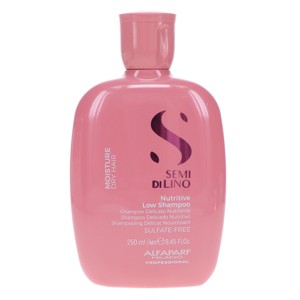 Alfaparf Milano Semi Di Lino Moisture Nutritive Low Shampoo 8.45 oz - 1 of 4