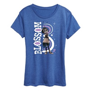 Women's - IF Movie - Blossom Character Pose Short Sleeve Graphic T-Shirt - 1 of 4