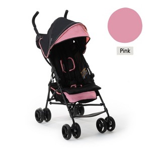 Summer by Ingenuity 3D Mini Stroller - Pink - 1 of 4