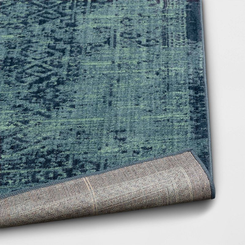 Overdyed Persian Area Rug - Threshold&#153;, 5 of 16