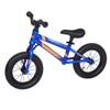 12-inch Balance Bike, Toddler Bike Training, Adjustable Padded Seat and Handlebars, Lightweight Pedal-Free Bike, Aluminum Frame, Ages 3-7 - 2 of 4