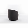 NicBex Swivel Barrel Chair Modern Accent Chair Armchair Comfy Chair Living Room Chair for Reading Room, Bedroom - 3 of 4