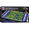 MasterPieces Officially licensed NFL Baltimore Ravens Checkers Board Game for Families and Kids ages 6 and Up - 2 of 4