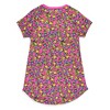 Girls' Despicable Me Minions Take Your Friends With You Nightgown Pajama Multicolored - 4 of 4