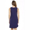 Just Love Sleeveless Trapeze Short Dress / Summer Dresses for Women - 2 of 2