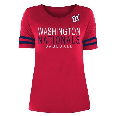 nationals women's shirt