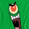 Toddler Boys' Spongebob Plankton Sinister Face T-Shirt - 3 of 4