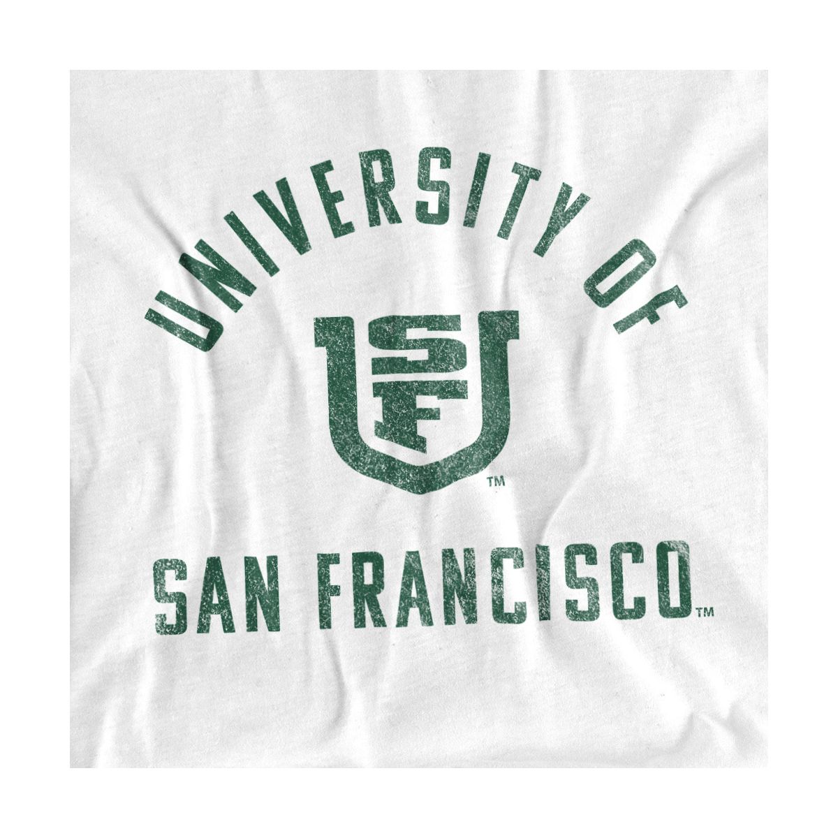 Men's University of San Francisco Official Dons Logo T-Shirt - thumbnail 10