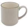 Baum Bros. 16pc Stoneware Kappa Dinnerware Set - 4 of 4