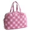Vera Bradley Women's Outlet Cotton Large Weekender Travel Bag - 2 of 3
