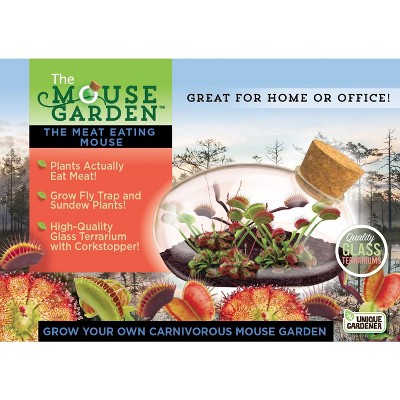 Unique Gardener The Meat Eating Mouse